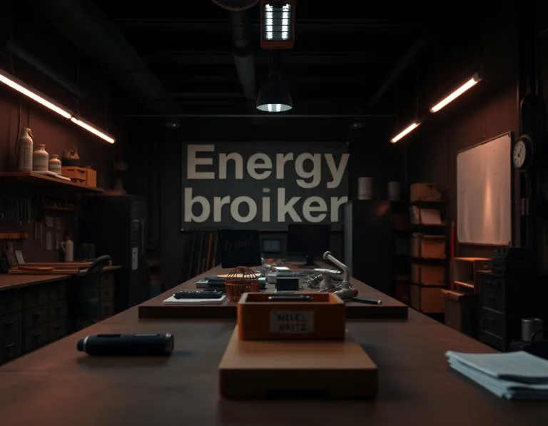 energy broker Woodland Hills